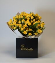 Golden Joy Rose Box - Image 2